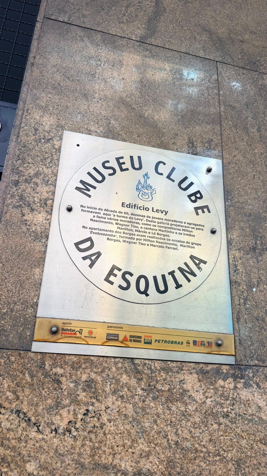 O Clube da Esquina